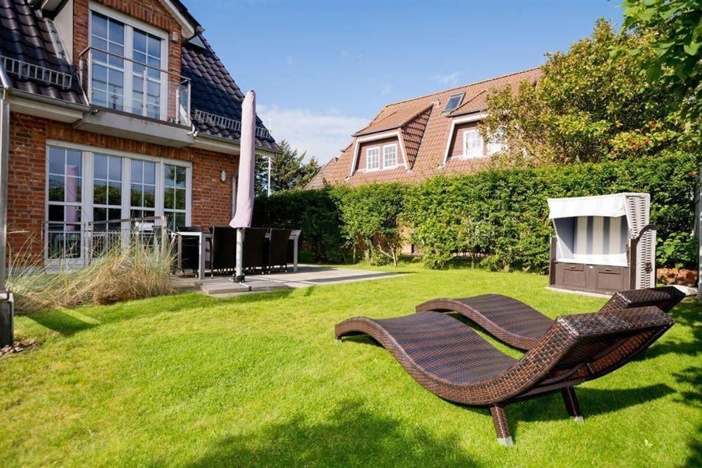 Haus-Alster-2 Villa Vesterland Eksteriør billede